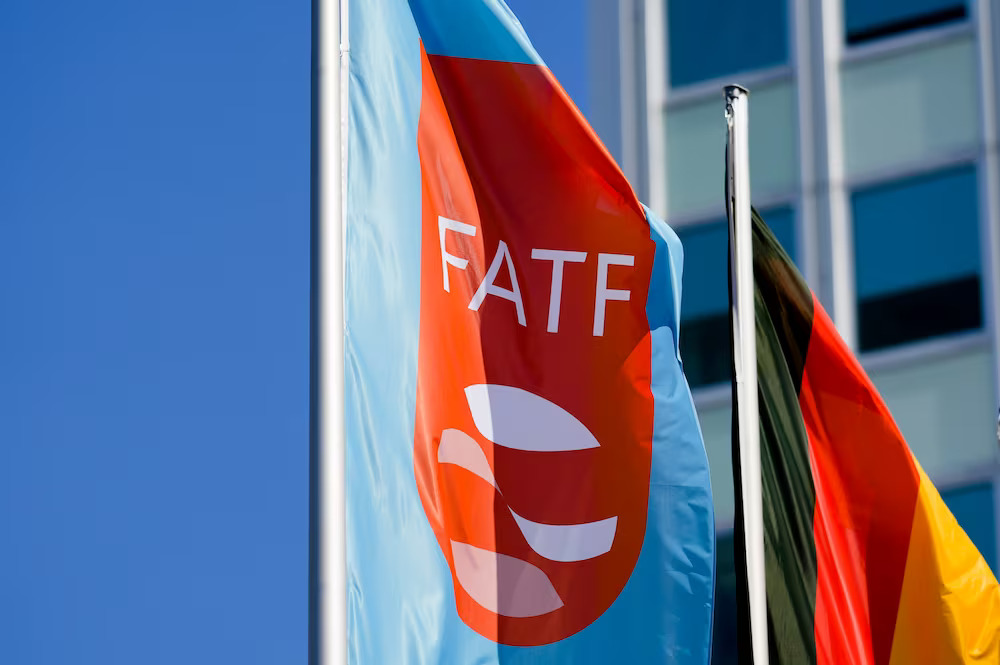 The FATF, an initiative of G7 economies, was set up in 1989 and leads global action to tackle money laundering, terrorist and proliferation financing. AP