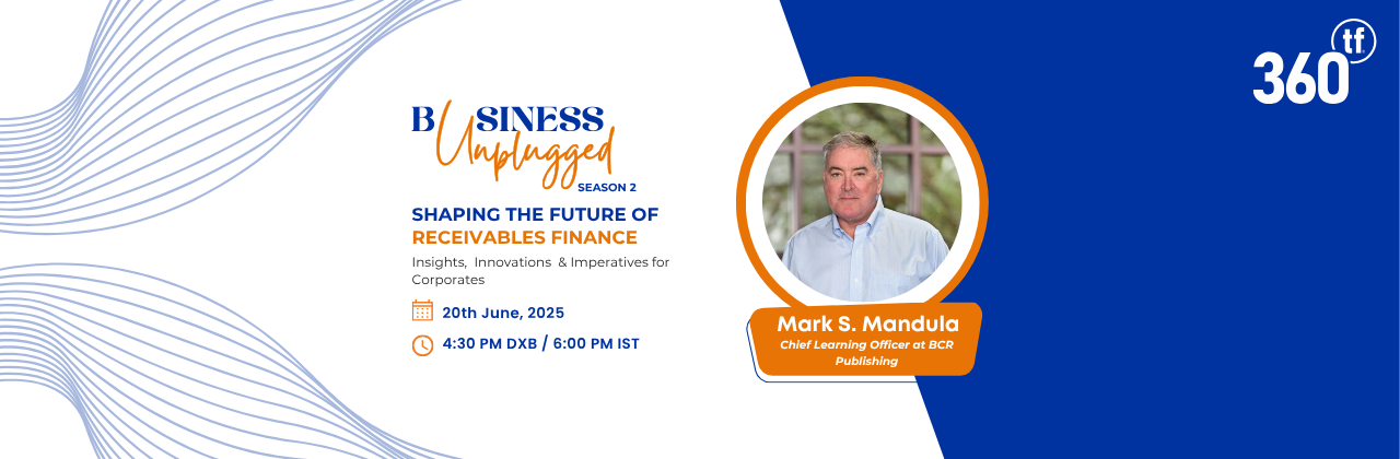 Shaping the Future of Receivables Finance: Insights, Innovations & Imperatives for Corporates