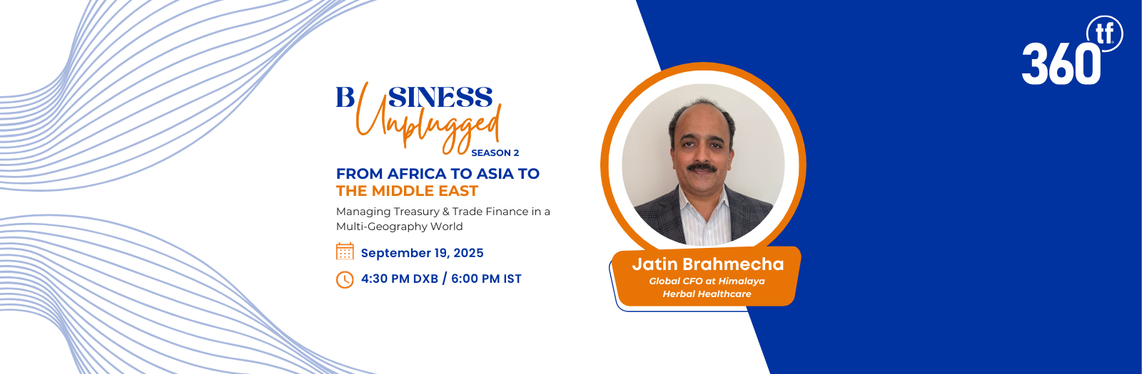From Africa to Asia to the Middle East: Managing Treasury & Trade Finance in a Multi-Geography World