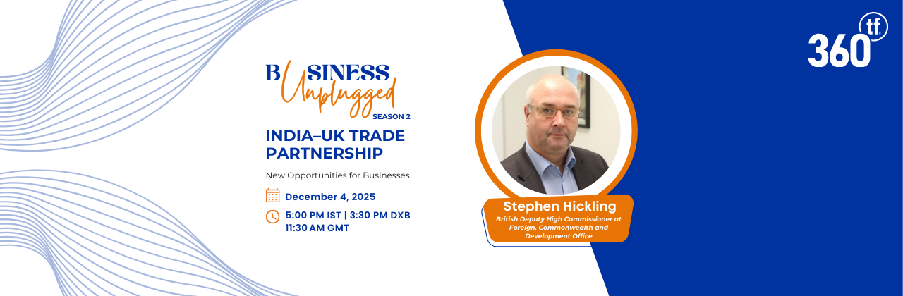 India–UK Trade Partnership: New Opportunities for Businesses