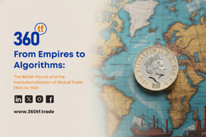 Age of the Pound in global trade finance timeline