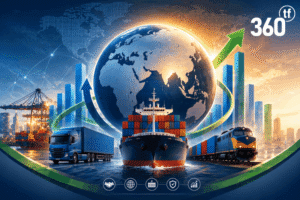 India Total Exports FY 2025-26 Reach $860 Billion