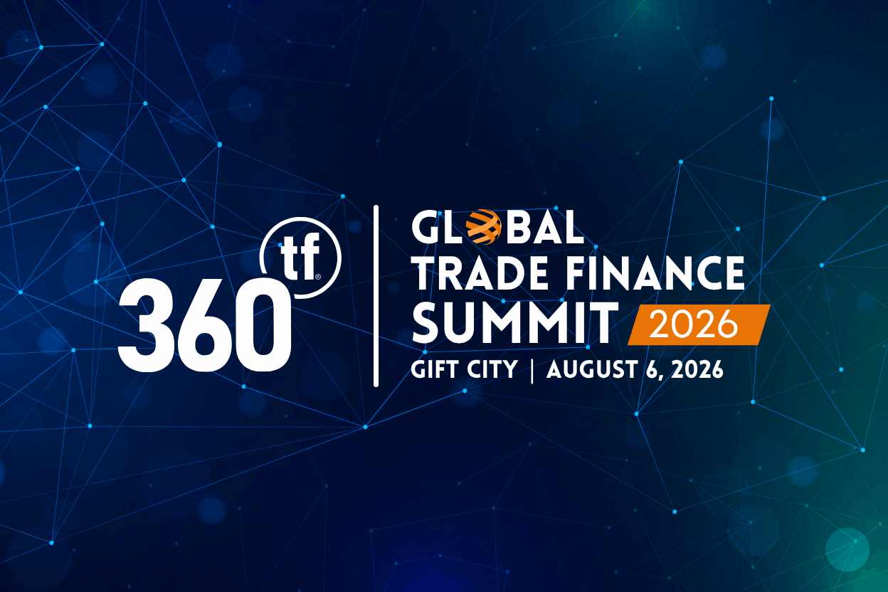 360tf Global Trade Finance Summit logo